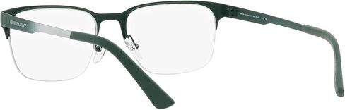 A｜X ARMANI EXCHANGE Men's Ax1060 Rectangular Prescription Eyewear Frames in Saudi Arabia