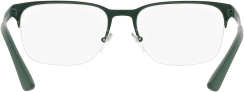 A｜X ARMANI EXCHANGE Men's Ax1060 Rectangular Prescription Eyewear Frames in Saudi Arabia