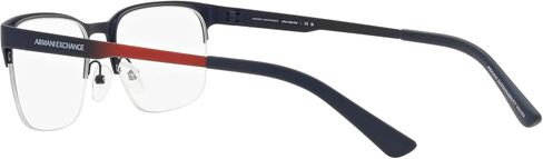 A｜X ARMANI EXCHANGE Men's Ax1060 Rectangular Prescription Eyewear Frames in Saudi Arabia