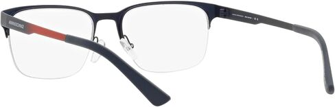 A｜X ARMANI EXCHANGE Men's Ax1060 Rectangular Prescription Eyewear Frames in Saudi Arabia