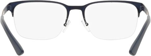 A｜X ARMANI EXCHANGE Men's Ax1060 Rectangular Prescription Eyewear Frames in Saudi Arabia
