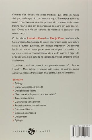 O Inferno Somos Nos. Do Odio a Cultura de Paz (Em Portugues do Brasil) in Saudi Arabia