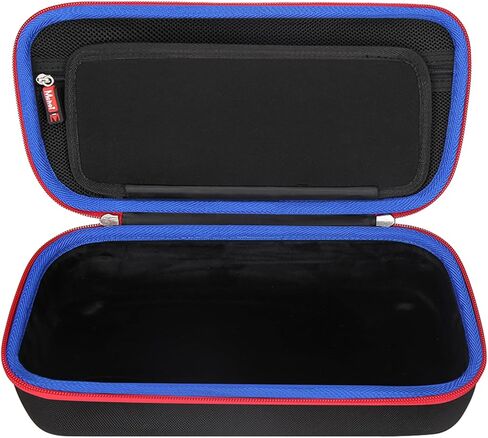 Mchoi Hard Case Suitable for Gammeefy Switch Controller for Switch/OLED One-Piece Joypad Controller Replacement, Shockproof Joypad Controller Carrying Protective Case, Case Only in Saudi Arabia