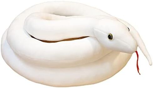 Iguro-Obanai Cosplay Mask and Snake Prop Anime Cosplay Iguro Obanai Snake Shaped Plush Costume Prop Accessories in Saudi Arabia