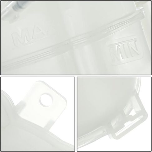 DNA MOTORING OEM-RT-FO3014155 خزان خزان تدفق سائل التبريد طراز OE مع غطاء متوافق مع 17-20 لينكولن MKZ / 17-20 فيوجن in Saudi Arabia