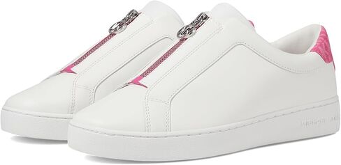 Michael Kors Women's Keaton Zip Slip on Sneaker in Kuwait