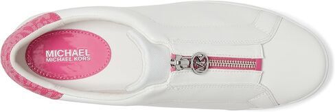 Michael Kors Women's Keaton Zip Slip on Sneaker in Kuwait
