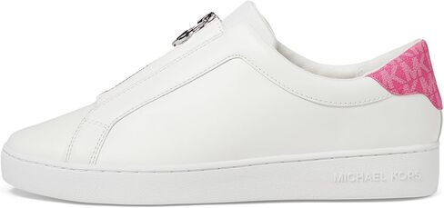 Michael Kors Women's Keaton Zip Slip on Sneaker in Kuwait