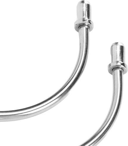 Bicycle Cycling Brake Pipe, Bike Brake Cable Housing Kit, Bicycle Brake Noodle Cable Pipe Bendable Brake Tube for Mountain Bikes Road Bikes BMX in Saudi Arabia