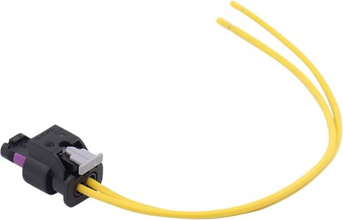 MOTOKU 2Pcs Side Marker Light Pigtail Connector Wires for Chrysler 300 300C 300S 2015-2022 in Saudi Arabia
