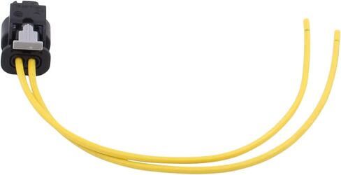 MOTOKU 2Pcs Side Marker Light Pigtail Connector Wires for Chrysler 300 300C 300S 2015-2022 in Saudi Arabia