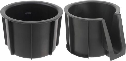 Cup Holder Insert 66991-35030 Rubber Holder Cup Fit for Toyota 4RUNNER 2010-2021 in Saudi Arabia