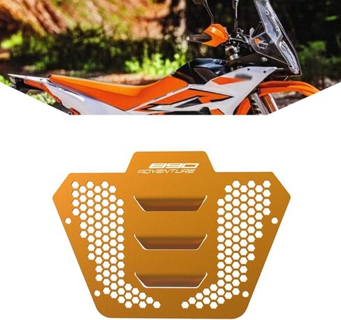 for 890ADV 790Adventure 890 Adventure R 2020 2021 2022 2023 Motorcycle Accessories Engine Guard Cover Crap Flap Protector 890 adv 790adventure Accessori (790 Adventure,Black) in Saudi Arabia