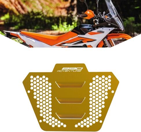 for 890ADV 790Adventure 890 Adventure R 2020 2021 2022 2023 Motorcycle Accessories Engine Guard Cover Crap Flap Protector 890 adv 790adventure Accessori (790 Adventure,Black) in Saudi Arabia