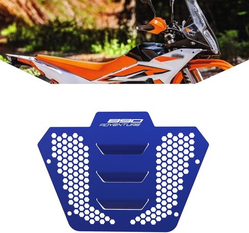 for 890ADV 790Adventure 890 Adventure R 2020 2021 2022 2023 Motorcycle Accessories Engine Guard Cover Crap Flap Protector 890 adv 790adventure Accessori (790 Adventure,Black) in Saudi Arabia
