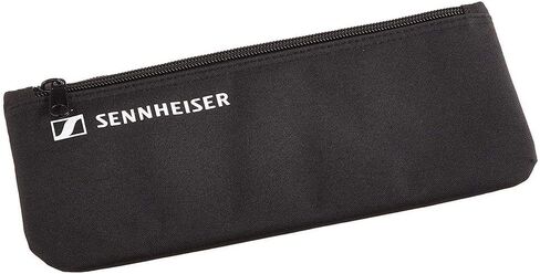 Sennheiser e 965 Handheld Condenser Microphone with Tripod Mic Stand, XLR-XLR Cable & 10-Pack Straps Bundle in Saudi Arabia