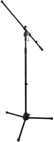 Sennheiser e 965 Handheld Condenser Microphone with Tripod Mic Stand, XLR-XLR Cable & 10-Pack Straps Bundle in Saudi Arabia