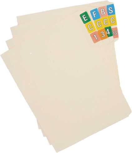 2022 Year Barkley Compatible Filing Medical Healthcare Labels 1 x 1.5 Inch 500 Total Stickers in Saudi Arabia