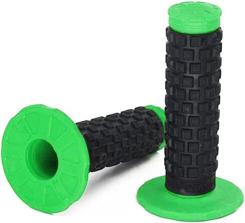 7/8" Motorcycle Handlebar Grips for Dirt Pit Bike ATV UTV in Saudi Arabia