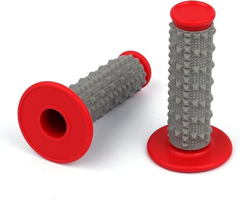 7/8" Motorcycle Handlebar Grips for Dirt Pit Bike ATV UTV in Saudi Arabia