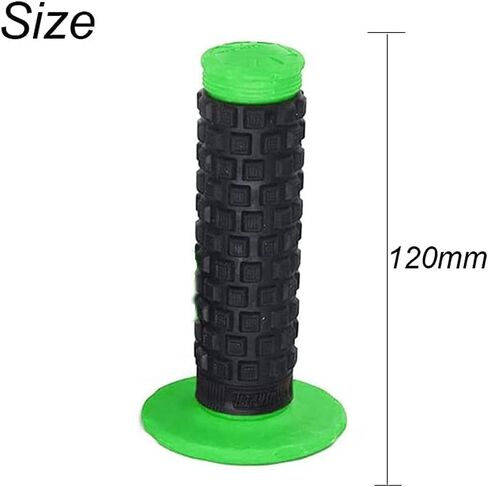 7/8" Motorcycle Handlebar Grips for Dirt Pit Bike ATV UTV in Saudi Arabia