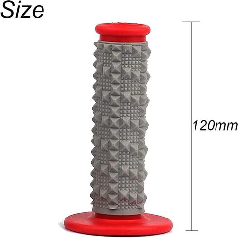 7/8" Motorcycle Handlebar Grips for Dirt Pit Bike ATV UTV in Saudi Arabia