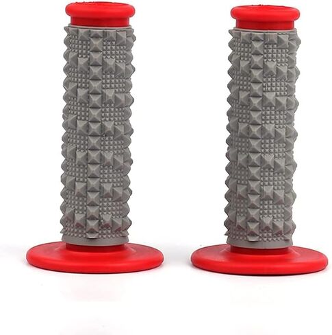 7/8" Motorcycle Handlebar Grips for Dirt Pit Bike ATV UTV in Saudi Arabia