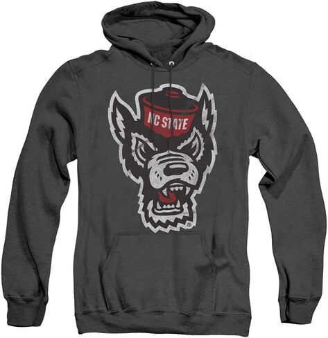 Official Distressed Primary Unisex Adult Pull-Over Hoodie in Saudi Arabia