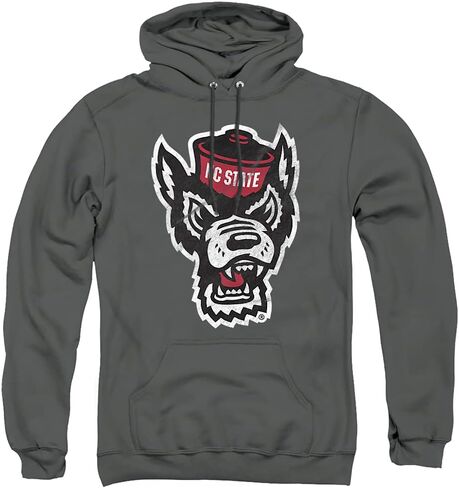 Official Distressed Primary Unisex Adult Pull-Over Hoodie in Saudi Arabia