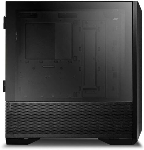 LIAN LI LANCOOL II MESH RGB أسود LAN2MRX حافظة ATX من الزجاج المقسى - لون أسود - LANCOOL II MESH RGB - LAN2MRX in Kuwait