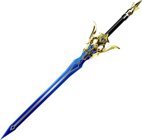 Armory Replicas™ - Legendary Swords and Polearms from Genshin Impact - Replica Collection with Stunning Detailing and Precise Craftsmanship in Saudi Arabia