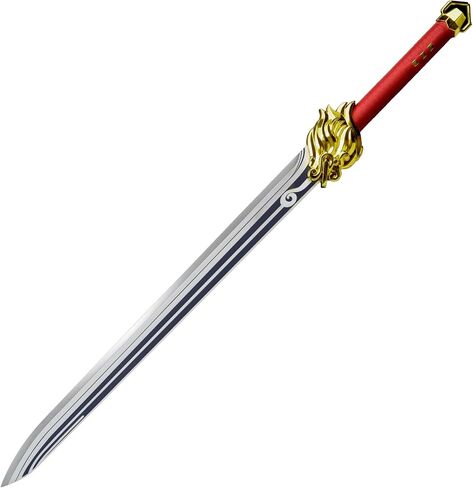 Armory Replicas™ - Legendary Swords and Polearms from Genshin Impact - Replica Collection with Stunning Detailing and Precise Craftsmanship in Saudi Arabia