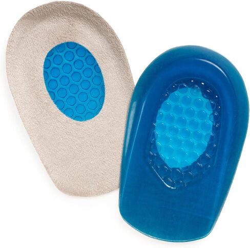 Heel Pad Women, Fits All, 3 Pairs in Saudi Arabia