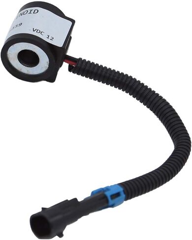 ملف صمام الملف اللولبي 12 فولت 6309311 6671025 6309312 متوافق مع لوادر Bobcat 751 763 853 864 341 450 553 653 S175 S185 T110 T190 متوافق مع سلسلة جذع صمام HydraForce 08 80 88 98 in Kuwait