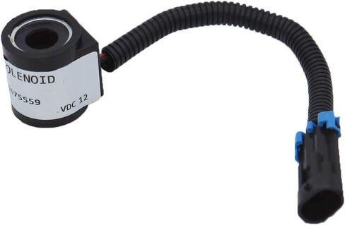 ملف صمام الملف اللولبي 12 فولت 6309311 6671025 6309312 متوافق مع لوادر Bobcat 751 763 853 864 341 450 553 653 S175 S185 T110 T190 متوافق مع سلسلة جذع صمام HydraForce 08 80 88 98 in Kuwait