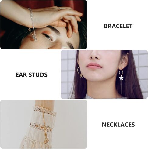 Operitacx 2025 سحر ل شرابة التخرج ، 50 قطعة سحر التخرج قلادة سحر الذهب قبعة التخرج شرابة سحر للمجوهرات in Kuwait