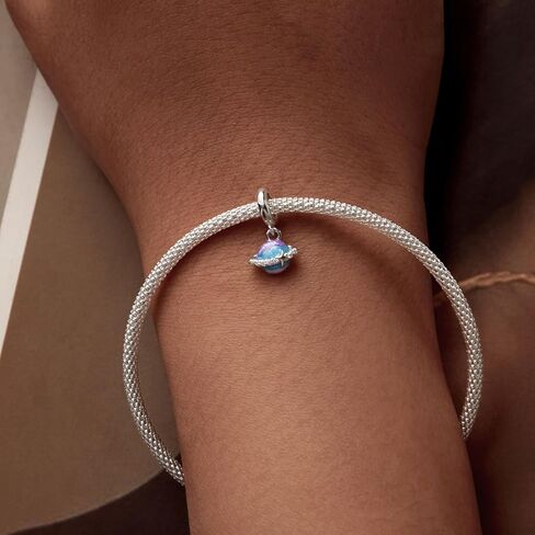 925 Sterling Silver Bead Charms for Jewelry Bracelets Necklaces Exquisite Statement Charm for Women and Teen Girls Holiday Christmas Gifts in Saudi Arabia