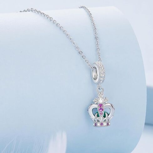 925 Sterling Silver Bead Charms for Jewelry Bracelets Necklaces Exquisite Statement Charm for Women and Teen Girls Holiday Christmas Gifts in Saudi Arabia