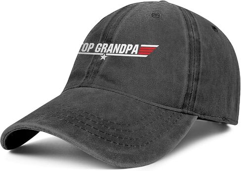 Gifts for Dad Top Dad Hat Embroidered Dad Birthday Gift Trucker Hats Baseball Cap for Men in Saudi Arabia
