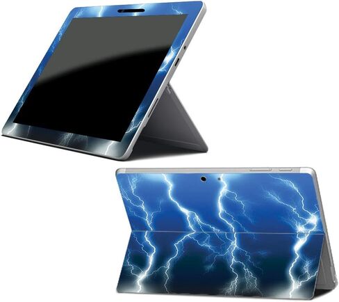 غلاف MightySkins متوافق مع Microsoft Surface Go - Game Kid | غطاء ملتف واقٍ ومتين وفريد ​​من نوعه من الفينيل | سهل التطبيق والإزالة وتغيير الأنماط | صنع في الولايات المتحدة الأمريكية in Saudi Arabia