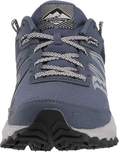 حذاء الجري Excursion Tr14 للرجال من Saucony باللون الأزرق/الرمادي مقاس 9 W US in Saudi Arabia