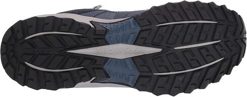 حذاء الجري Excursion Tr14 للرجال من Saucony باللون الأزرق/الرمادي مقاس 9 W US in Saudi Arabia