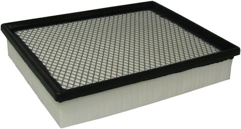 ECOGARD XA5315 Premium Engine Air Filter Fits Chevrolet Silverado 1500 5.3L 1999-2018, Tahoe 5.3L 2000-2020, Silverado 2500 HD 6.0L 2001-2019, Silverado 1500 4.8L 1999-2013 in Saudi Arabia
