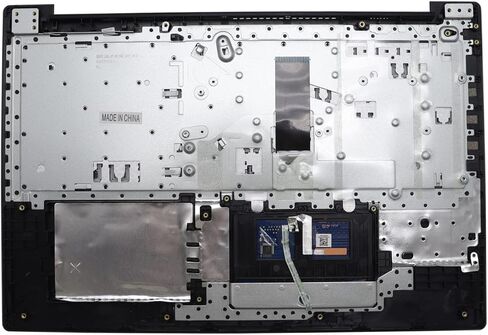 New Palmrest for Lenovo IdeaPad 320-15 320-15ABR 320-15IAP 320-15IKB 320-15AST 320S-15ISK 320S-15IKB 330-15IKB 330-15IGM 330-15AST 330-15ARR Upper Case with Keyboard Touchpad AP13R000310 5CB0N86629 in Kuwait