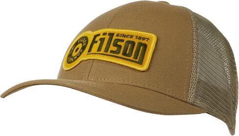 Filson Mesh Snap-Back Logger Cap in Kuwait