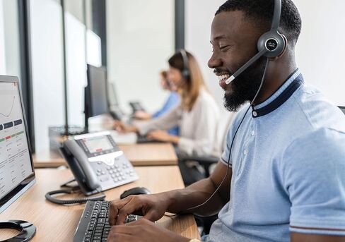 سماعة رأس CISCO 531، سماعة رأس سلكية أحادية الفصل السريع مع كابل RJ-9، فحمي، ضمان المسؤولية المحدودة لمدة عامين (CP-HS-W-531-RJ=) in Saudi Arabia