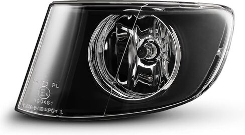 مجموعة مصابيح الضباب متوافقة مع BMW 323i 328i 328xi 335i 335is 335xi xDrive كوبيه المكشوفة 2007-2011 in Kuwait