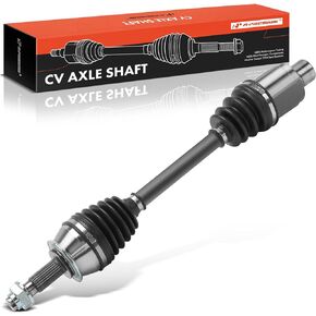 A-Premium CV Axle Shaft Assembly Compatible with Buick Encore & Chevrolet Trax, 2013-2022, 1.4L, FWD Only, Front Right Passenger Side, Replace# 94522004, 94560848