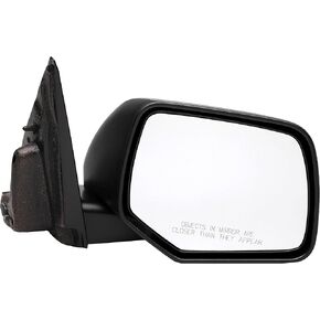 Dorman 955-931 Passenger Side Door Mirror Compatible with Select Ford / Mercury Models