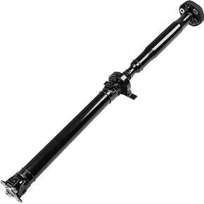 DriveXpert 65-7045 Rear Drive Shaft Prop Shaft Driveshaft Assembly Fit for BMW X3 2007 2008 2009 2010 2011, Replace# 657045, 26107564740